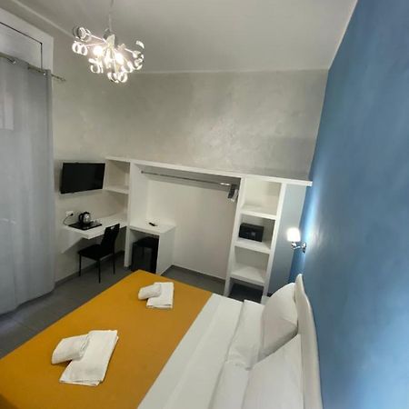 Acquarium Tropea Bed & Breakfast Bagian luar foto