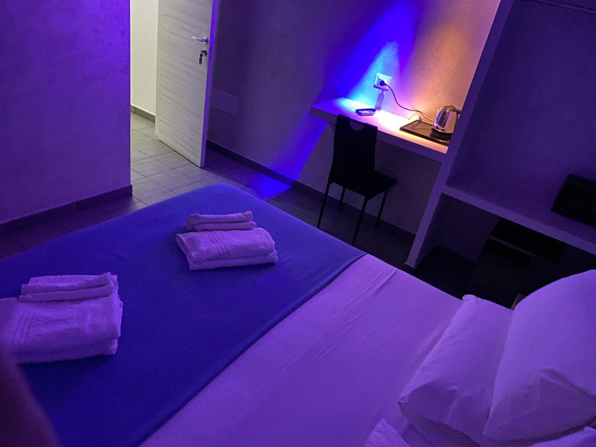 Acquarium Tropea Bed & Breakfast Bagian luar foto