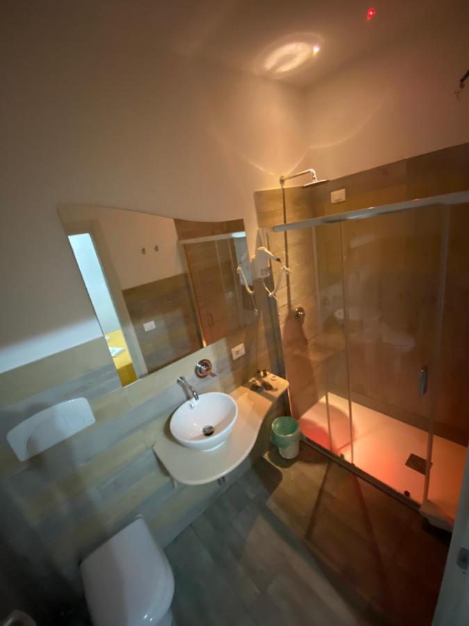Acquarium Tropea Bed & Breakfast Bagian luar foto