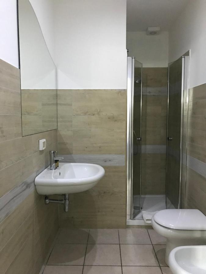 Acquarium Tropea Bed & Breakfast Bagian luar foto