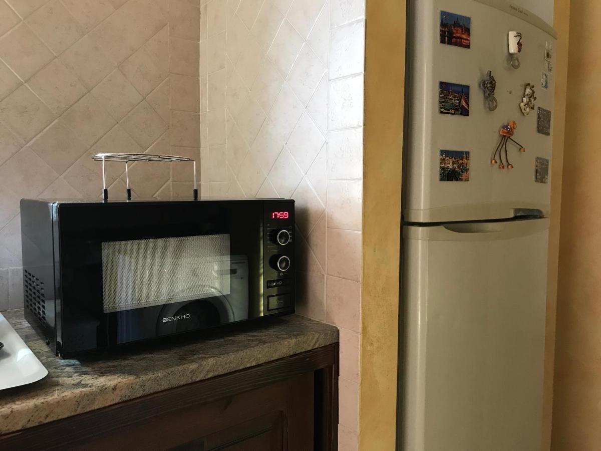 Acquarium Tropea Bed & Breakfast Bagian luar foto