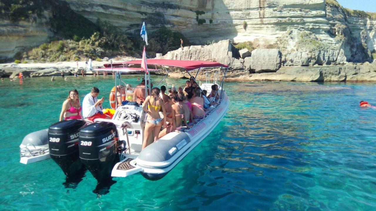 Acquarium Tropea Bed & Breakfast Bagian luar foto