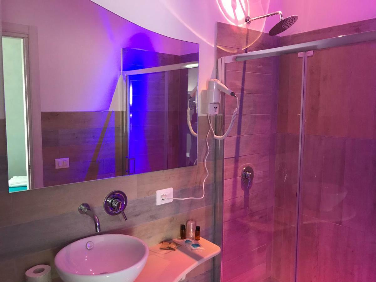 Acquarium Tropea Bed & Breakfast Bagian luar foto