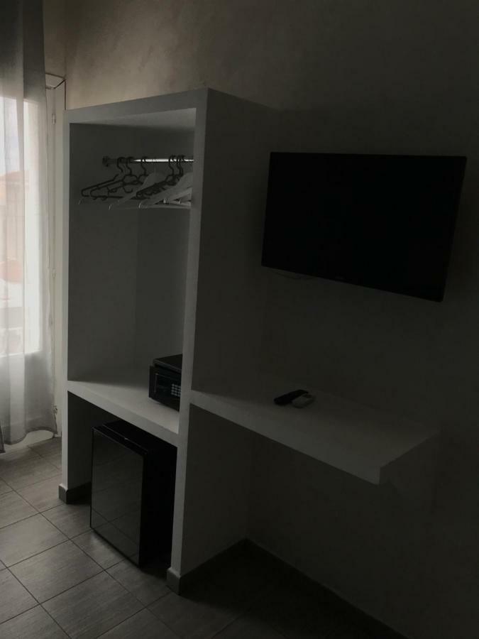 Acquarium Tropea Bed & Breakfast Bagian luar foto